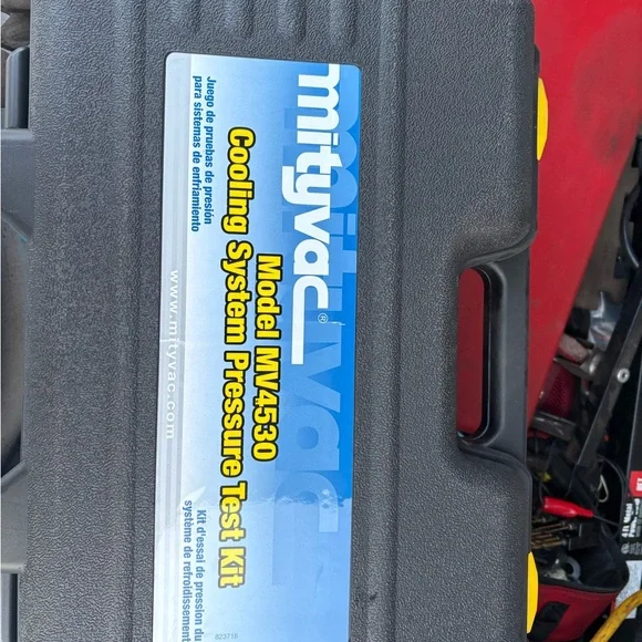 Mityvac Coolant system pressure Test Kit, automotive tools - Picture 2 of 5
